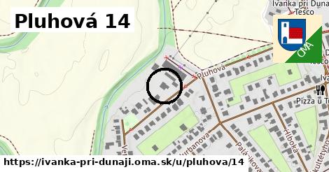 Pluhová 14, Ivanka pri Dunaji