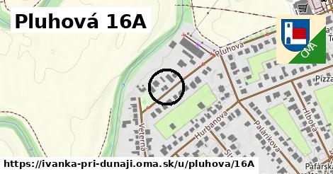 Pluhová 16A, Ivanka pri Dunaji