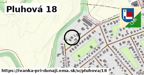 Pluhová 18, Ivanka pri Dunaji