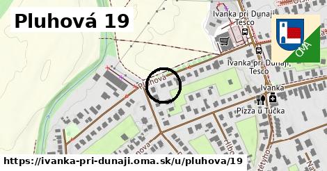 Pluhová 19, Ivanka pri Dunaji