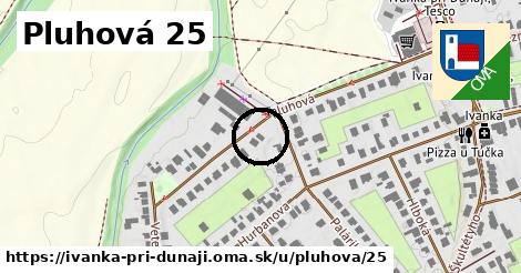 Pluhová 25, Ivanka pri Dunaji