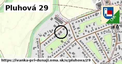 Pluhová 29, Ivanka pri Dunaji