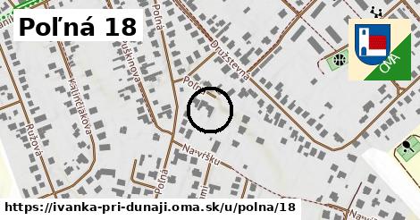 Poľná 18, Ivanka pri Dunaji