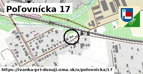 Poľovnícka 17, Ivanka pri Dunaji