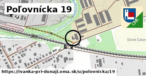 Poľovnícka 19, Ivanka pri Dunaji