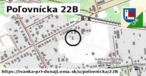 Poľovnícka 22B, Ivanka pri Dunaji