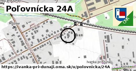 Poľovnícka 24A, Ivanka pri Dunaji