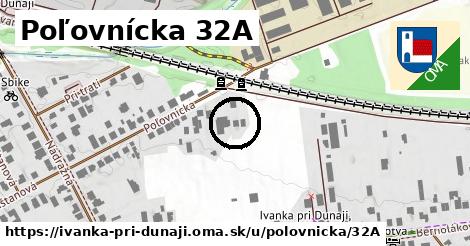 Poľovnícka 32A, Ivanka pri Dunaji