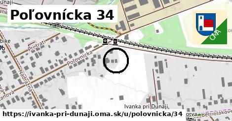 Poľovnícka 34, Ivanka pri Dunaji