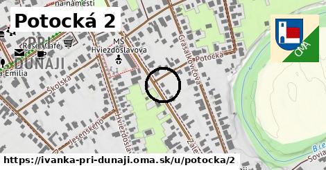 Potocká 2, Ivanka pri Dunaji