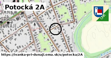 Potocká 2A, Ivanka pri Dunaji