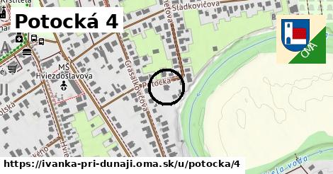 Potocká 4, Ivanka pri Dunaji