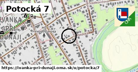 Potocká 7, Ivanka pri Dunaji