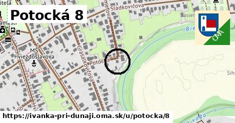 Potocká 8, Ivanka pri Dunaji