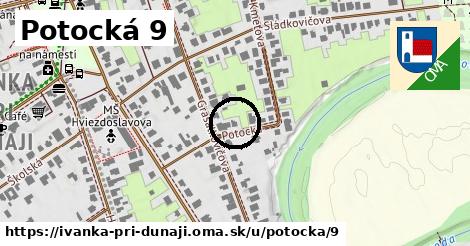 Potocká 9, Ivanka pri Dunaji