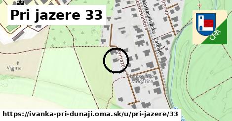 Pri jazere 33, Ivanka pri Dunaji