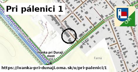 Pri pálenici 1, Ivanka pri Dunaji