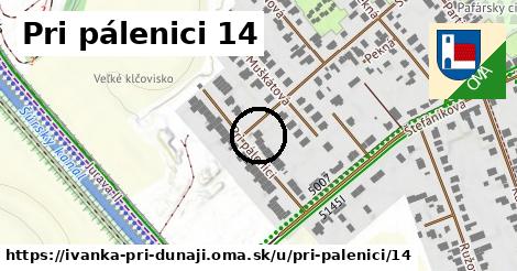 Pri pálenici 14, Ivanka pri Dunaji