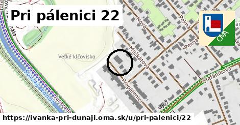 Pri pálenici 22, Ivanka pri Dunaji