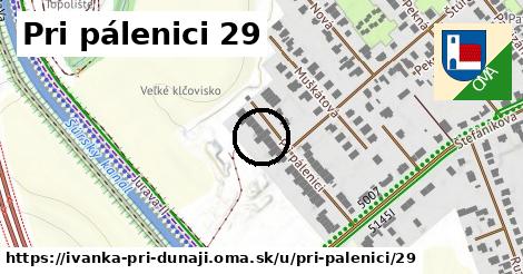 Pri pálenici 29, Ivanka pri Dunaji