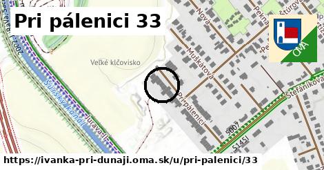 Pri pálenici 33, Ivanka pri Dunaji