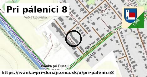 Pri pálenici 8, Ivanka pri Dunaji