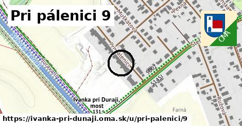 Pri pálenici 9, Ivanka pri Dunaji