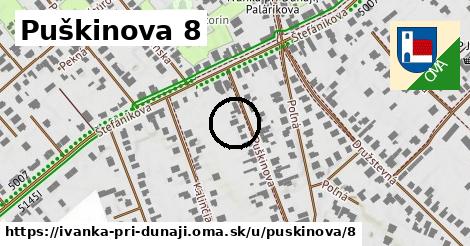 Puškinova 8, Ivanka pri Dunaji