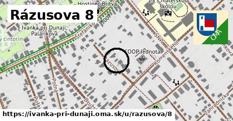 Rázusova 8, Ivanka pri Dunaji