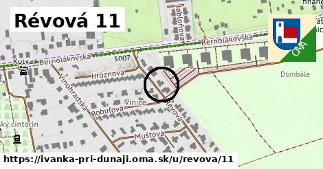 Révová 11, Ivanka pri Dunaji