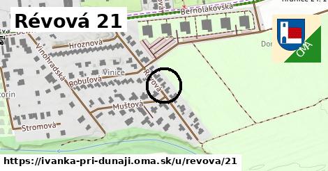 Révová 21, Ivanka pri Dunaji