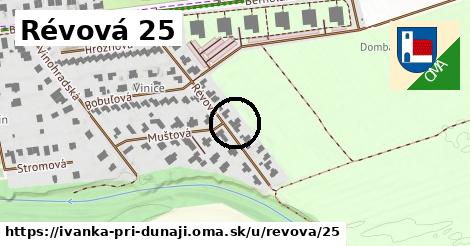 Révová 25, Ivanka pri Dunaji