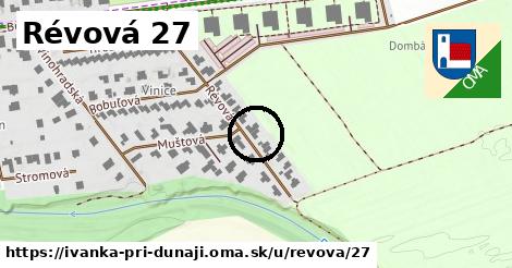 Révová 27, Ivanka pri Dunaji