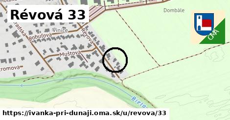 Révová 33, Ivanka pri Dunaji