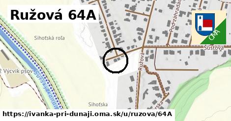 Ružová 64A, Ivanka pri Dunaji