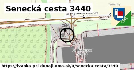 Senecká cesta 3440, Ivanka pri Dunaji