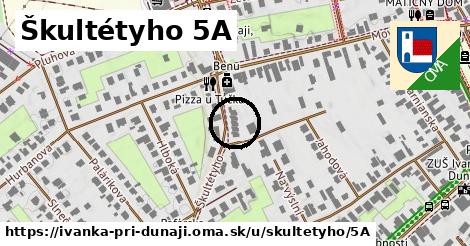 Škultétyho 5A, Ivanka pri Dunaji