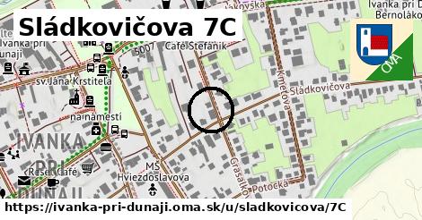 Sládkovičova 7C, Ivanka pri Dunaji