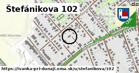 Štefánikova 102, Ivanka pri Dunaji