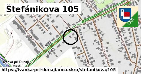 Štefánikova 105, Ivanka pri Dunaji