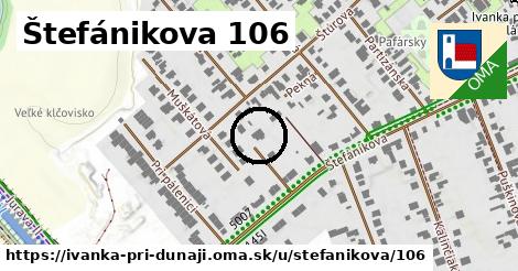 Štefánikova 106, Ivanka pri Dunaji
