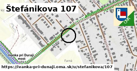 Štefánikova 107, Ivanka pri Dunaji