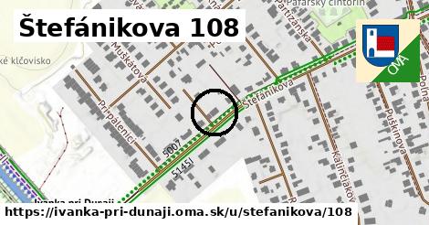 Štefánikova 108, Ivanka pri Dunaji