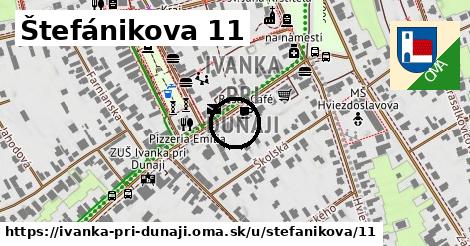 Štefánikova 11, Ivanka pri Dunaji