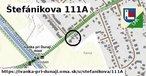 Štefánikova 111A, Ivanka pri Dunaji