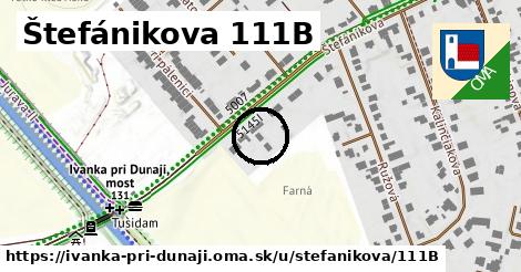 Štefánikova 111B, Ivanka pri Dunaji