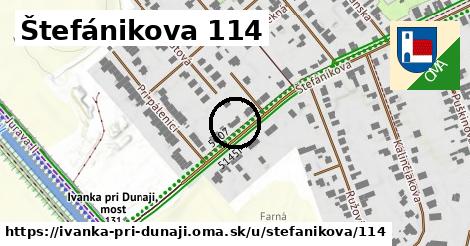 Štefánikova 114, Ivanka pri Dunaji