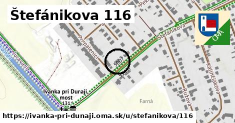 Štefánikova 116, Ivanka pri Dunaji