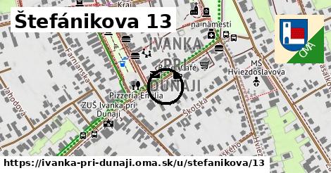 Štefánikova 13, Ivanka pri Dunaji