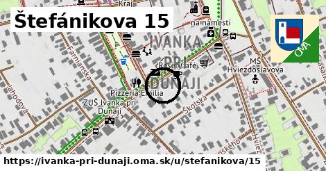 Štefánikova 15, Ivanka pri Dunaji